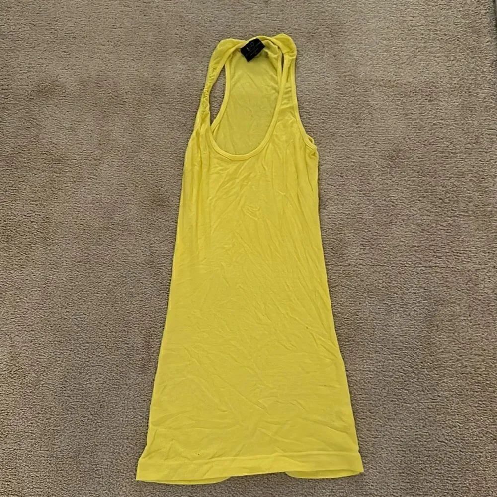 Splits 59 yellow XS tank